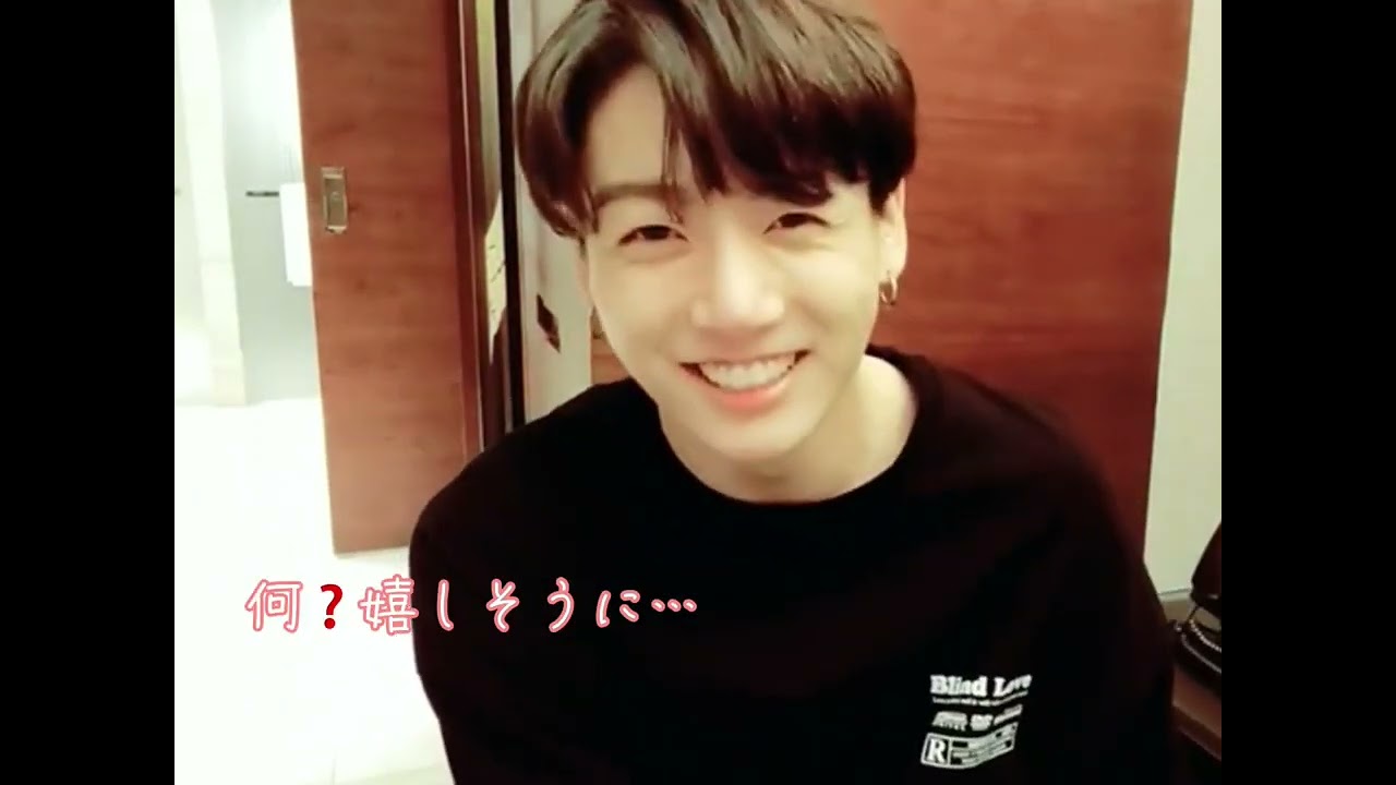 (妄想動画)グクとヌナ、クリスマスの思い出🎄🔞(前回の続き)