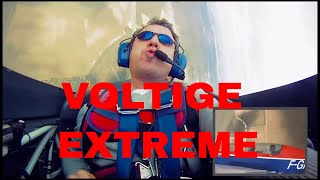 Baptème De Voltige - Communication À Bord