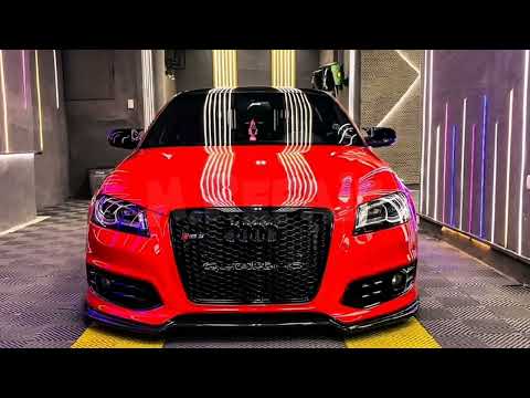 Audi Rs3 #explore #audi #bmw #mercedesbenz #edit #caredit #ferrari #f1 #dubai #M.Refaie #sportscar
