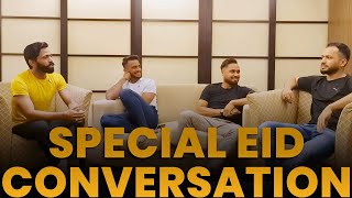 Special Eid Conversation featuring Fawad Alam, Hasan Ali, Faheem Ashraf and Mohammad Nawaz  | MA2L