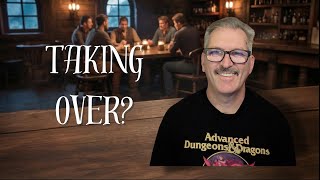 When One Player Takes Over — The DM's Solution