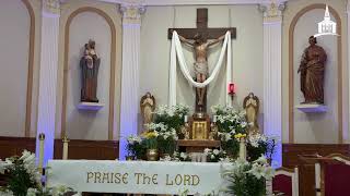 EN VIVO: SANTA MISA | DOMINGO DE PASCUA, ABRIL 5 DEL 2026