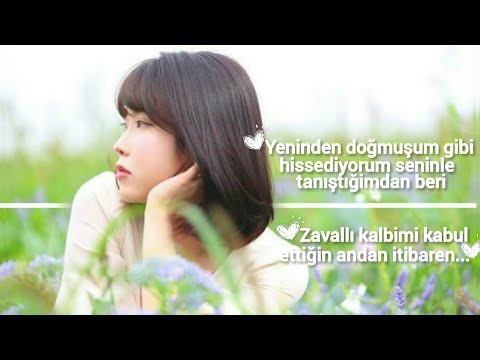 IU(아이유)_Secret Garden Türkçe Çeviri