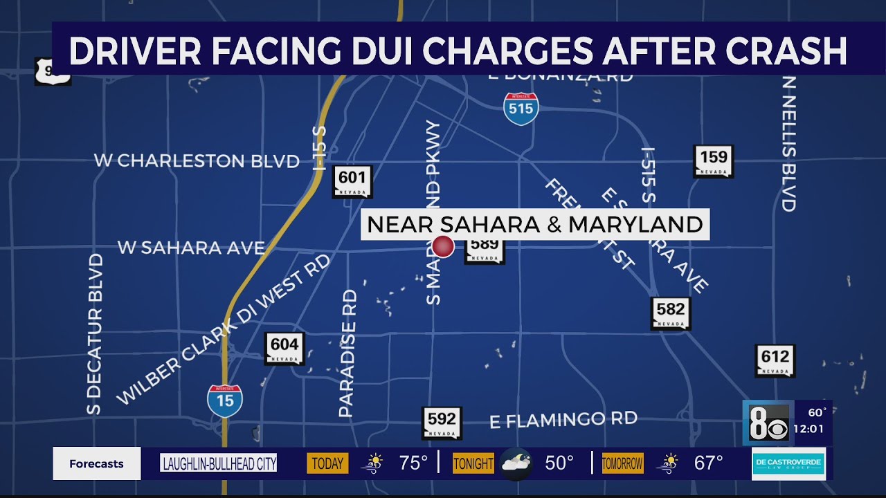 Driver facing DUI charges following crash that left 2 critically ...
