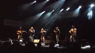 LIVE MUSIC - Galician music on Praza da Quintana on the 25th of july 2016