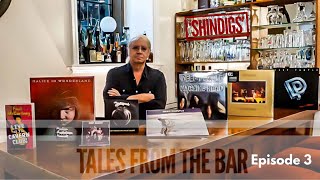 Ian Paice Drumtribe - Tales from the Bar Episode 3 &#39;Shindigs&#39;