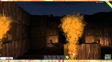 Rust Event Arena Warmups