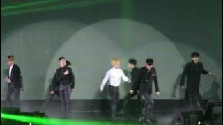 170121 GREEN NATURE 2017 EXO FAN FESTIVAL LOVE ME RIGHT