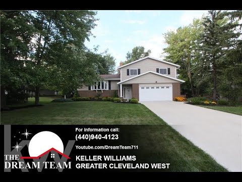 3490 Ridge Park Dr, Broadview Heights, OH home video tour