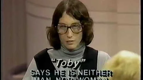 Toby:  neuter, genderless person pt3