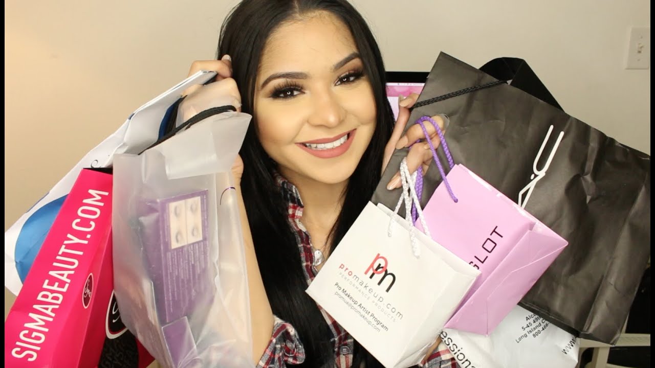 IMATS LA 2015 HAUL!!!