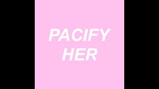PACIFY HER - [MMD] Oc