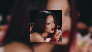 rihanna - kiss it better (sped up/nightcore)
