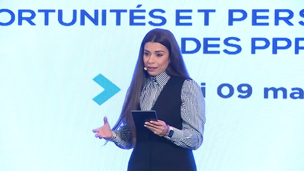 Conférence annuelle CDG Invest : Opportunités et Perspectives des Partenariats des PPP au Maroc.