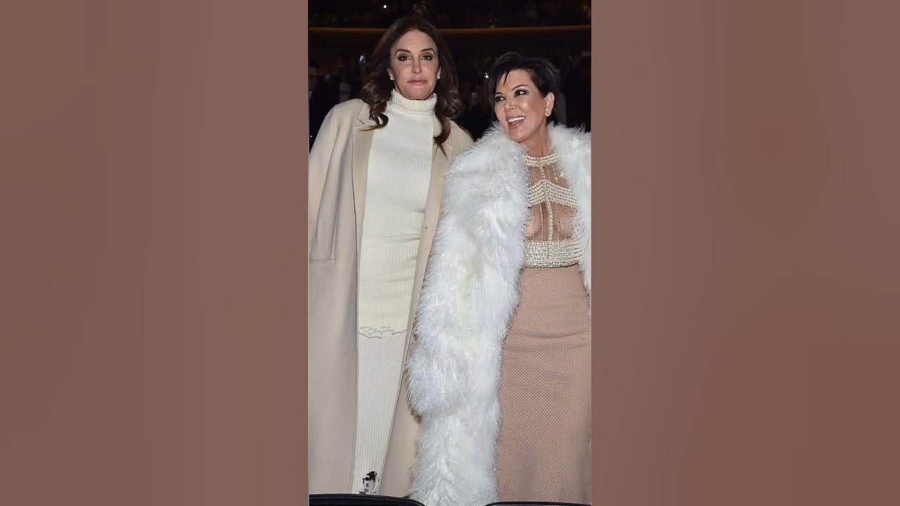 Caitlyn Jenner Then and Now 💔#caitlyn #kardashian #jenner #kimkardashian #krisjenner #kylie #kendall