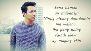 TJ Monterde Tulad Mo Full Lyrics