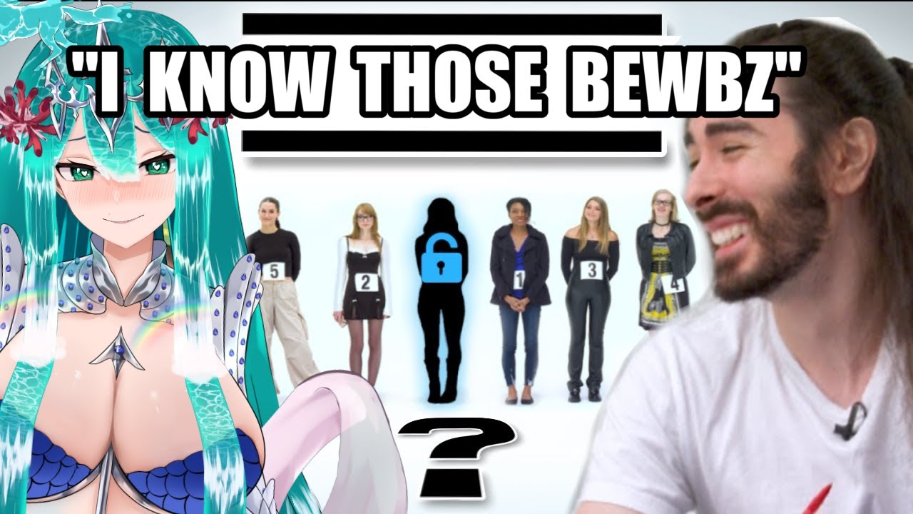 Speedrunning guessing OF models out of a lineup. I have a problem.