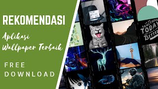 5 APLIKASI WALLPAPER TERBAIK 2020 || Top Best Free Wallpaper Apps screenshot 5