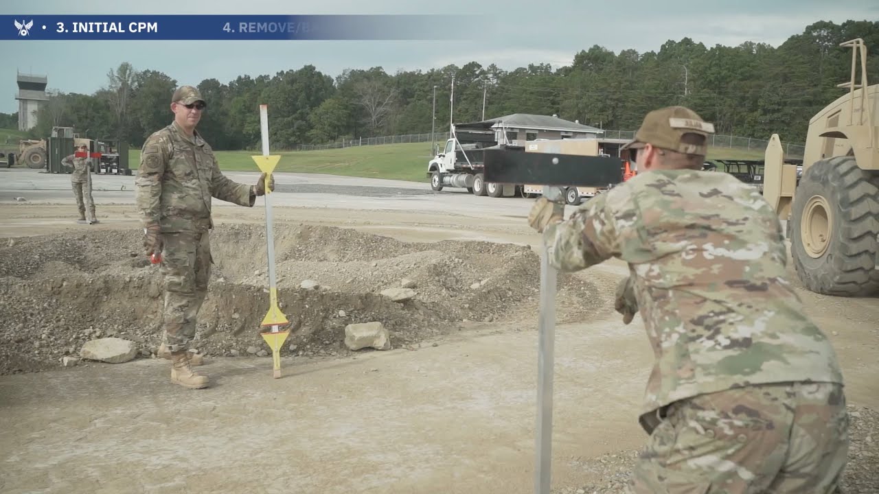 Crushed Stone Repair Video Training