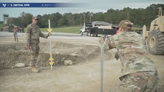 Crushed Stone Repair Video Training