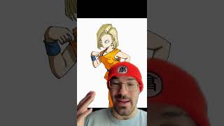 Why didn’t Trunks kill Android 18?