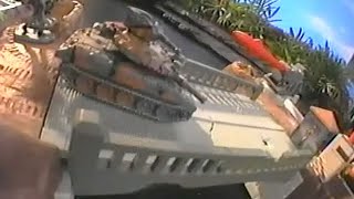 Micro Machines Tv Commercial Military Battle Zones Playsets 1996 - Version 02