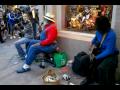 New Orleans Street Music - Tanya & Dorise