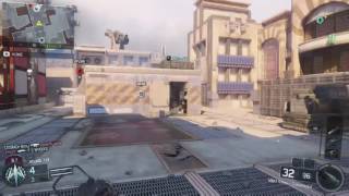 CRAZY BUZZERBEATER UPLINK THROW IN ARENA