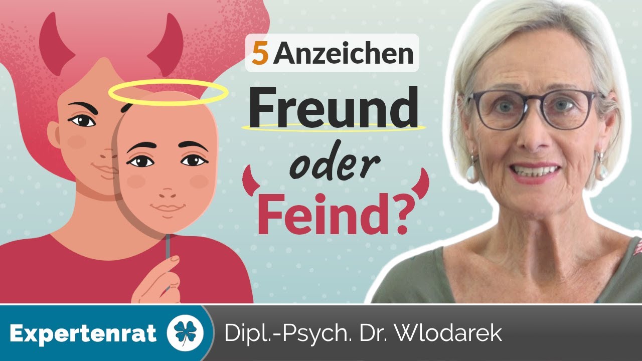 Freund oder Feind? – 5 Warnsignale, dass Ihre Freunde heimlich gegen Sie arbeiten!