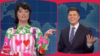 Top 10 Savage Sarah Sherman Roasts on SNL