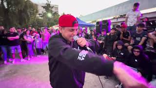 DROSE vs. ADESONG: CUARTOS - EVENTO A BENEFICIO TODOS X MARCOS VOL 2