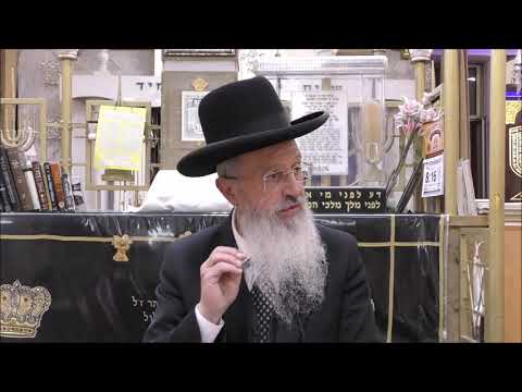 הרב אברהם יוסף שליט"א דין ברכה מעין שבע ביום טוב סימן רסח סעיף יא