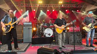 Gov’t Mule “Peace I Need” @ Greenfield Lake Amphitheater 10/3/23