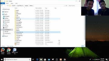 Membuat Rumus Bangun Ruang (HTML & PHP )