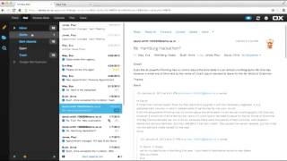 OX Tutorial Series: How to write an email in OX App Suite