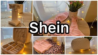 SHEIN - обзор  двух заказов в одном видео😉 / покупки перед отпуском! #shein