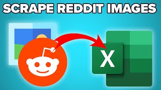 How to Scrape and Download Images from Reddit (Reddit Image Scraper) screenshot 4