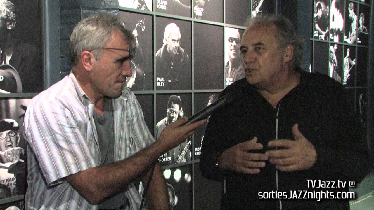 André Ménard à l'Expo Bell Les Légendes du Festival le 14 sept 2011