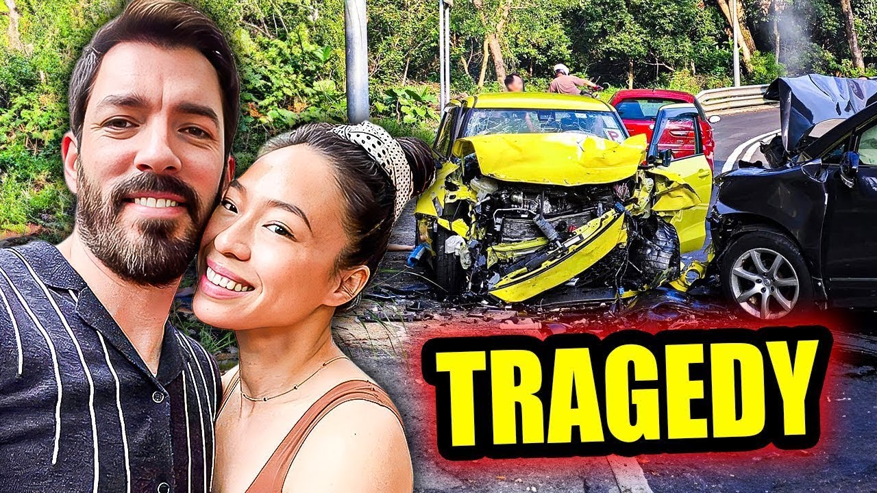 Property Brothers - Heartbreaking Tragedy Of Drew Scott & His Wife Linda Phan From Property Brothers