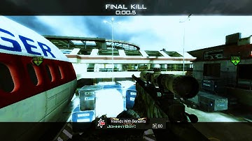 MY FIRST EVER MW3 EDIT!