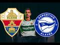 RUEDA DE PRENSA ANDRE SILVA Elche vs Alaves La Liga | LA PREVIA EUROPEA