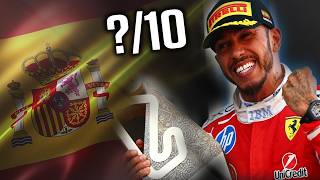 My 2026 Barcelona GP Driver Ratings
