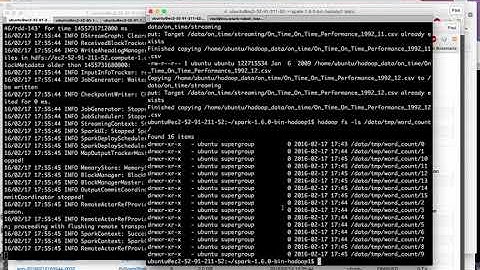 Cloud Computing Capstone Task2
