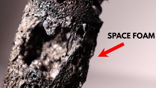 Making a Mysterius Foam With p-Nitroaniline