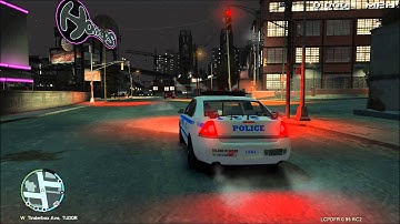 LCPD:FR | Braveheart Policing Script | #4