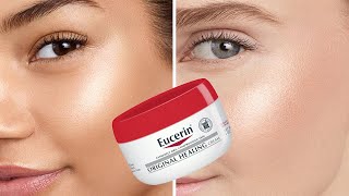 Add Just 1 Thing With Eucerin Cream And Get Full Fairness | Instant Skin Whitening Face Pack screenshot 2