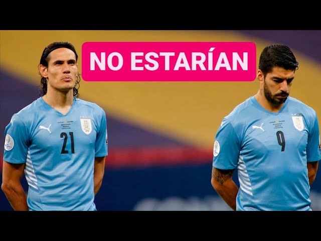 Loco Bielsa deja fuera a Cavani y Suárez de selección Uruguay - Fútbol  Mundial