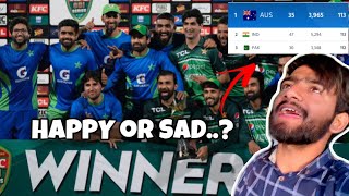 PAK vs NZ | 4-1 | ICC ODI Ranking..?  | Analysis | Two Talkers | #cricket #twotalkers #pakvsnz