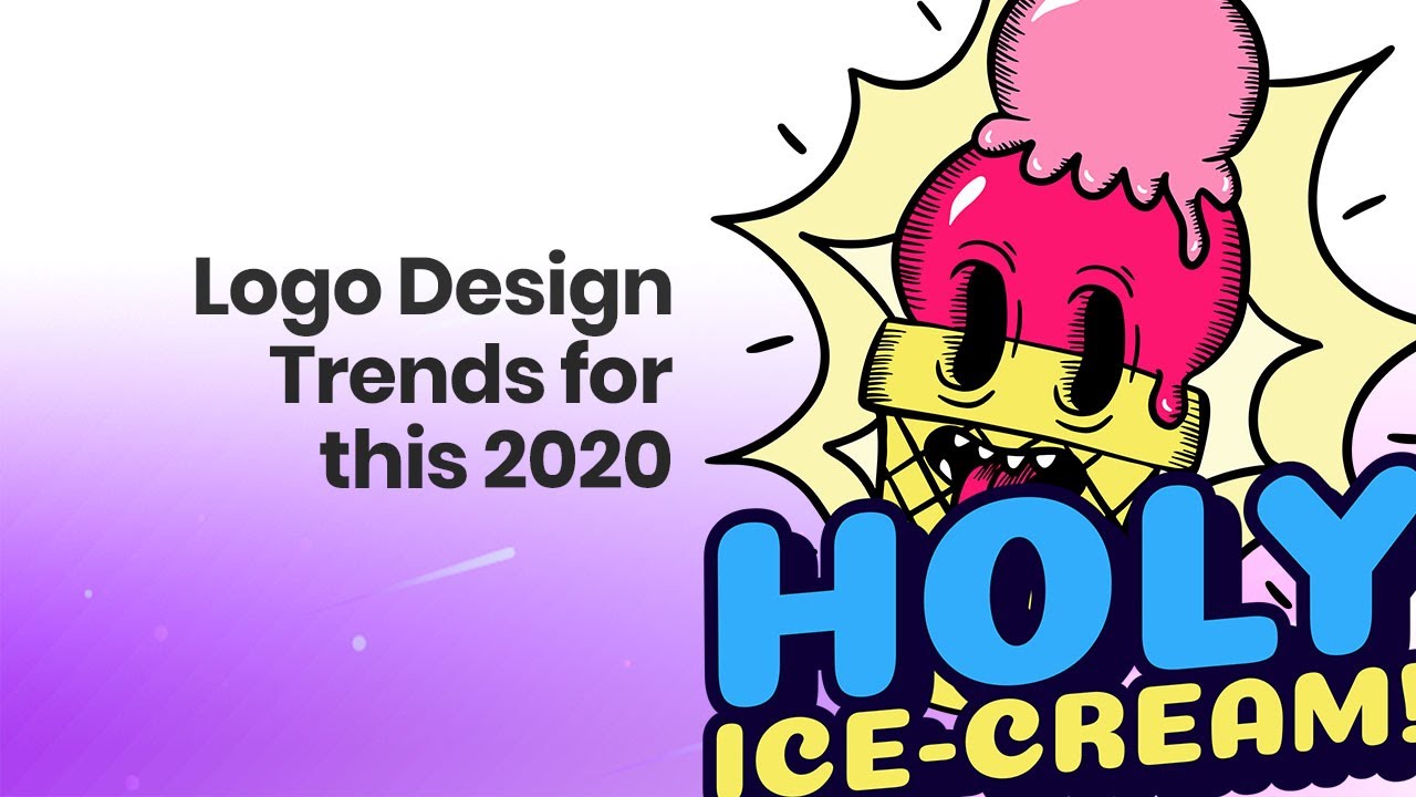 Logo Design Trends for this 2020
