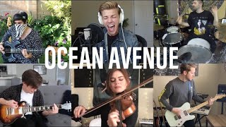 OCEAN AVENUE | QUARANTINE COVER